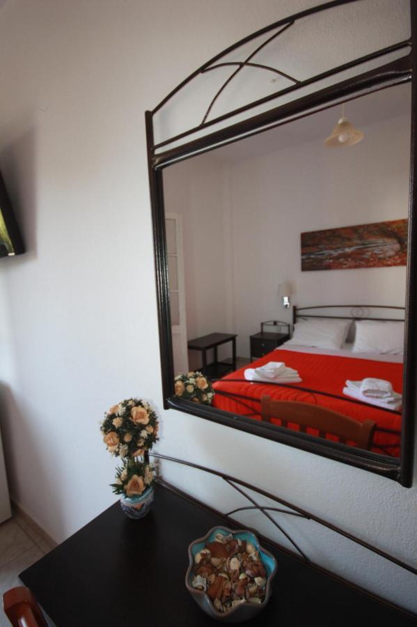 Cyclades Beach Platis Gialos  Екстериор снимка