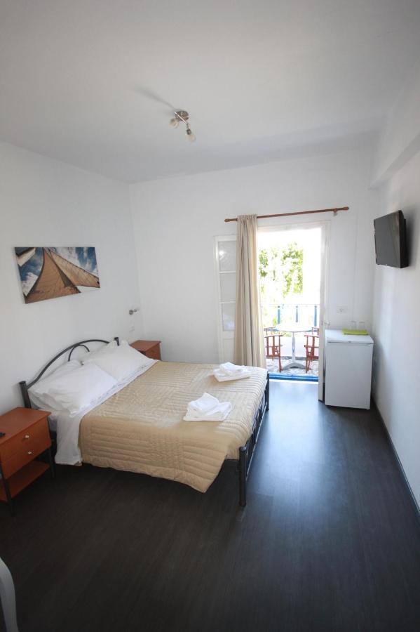 Cyclades Beach Platis Gialos  Екстериор снимка