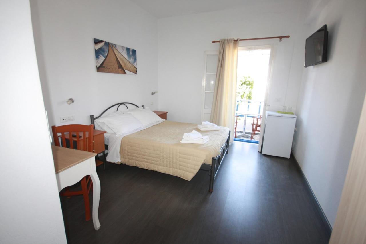 Cyclades Beach Platis Gialos  Екстериор снимка