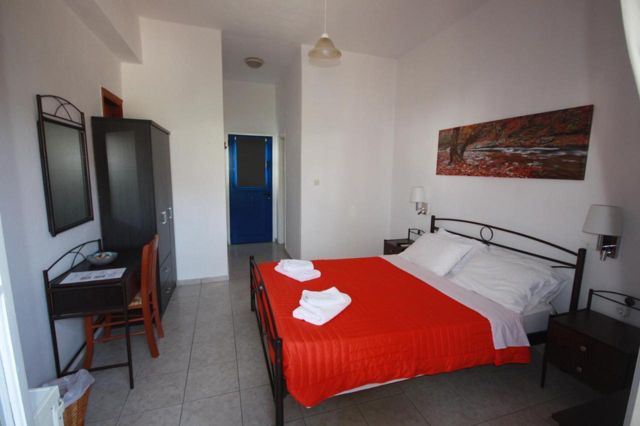Cyclades Beach Platis Gialos  Екстериор снимка