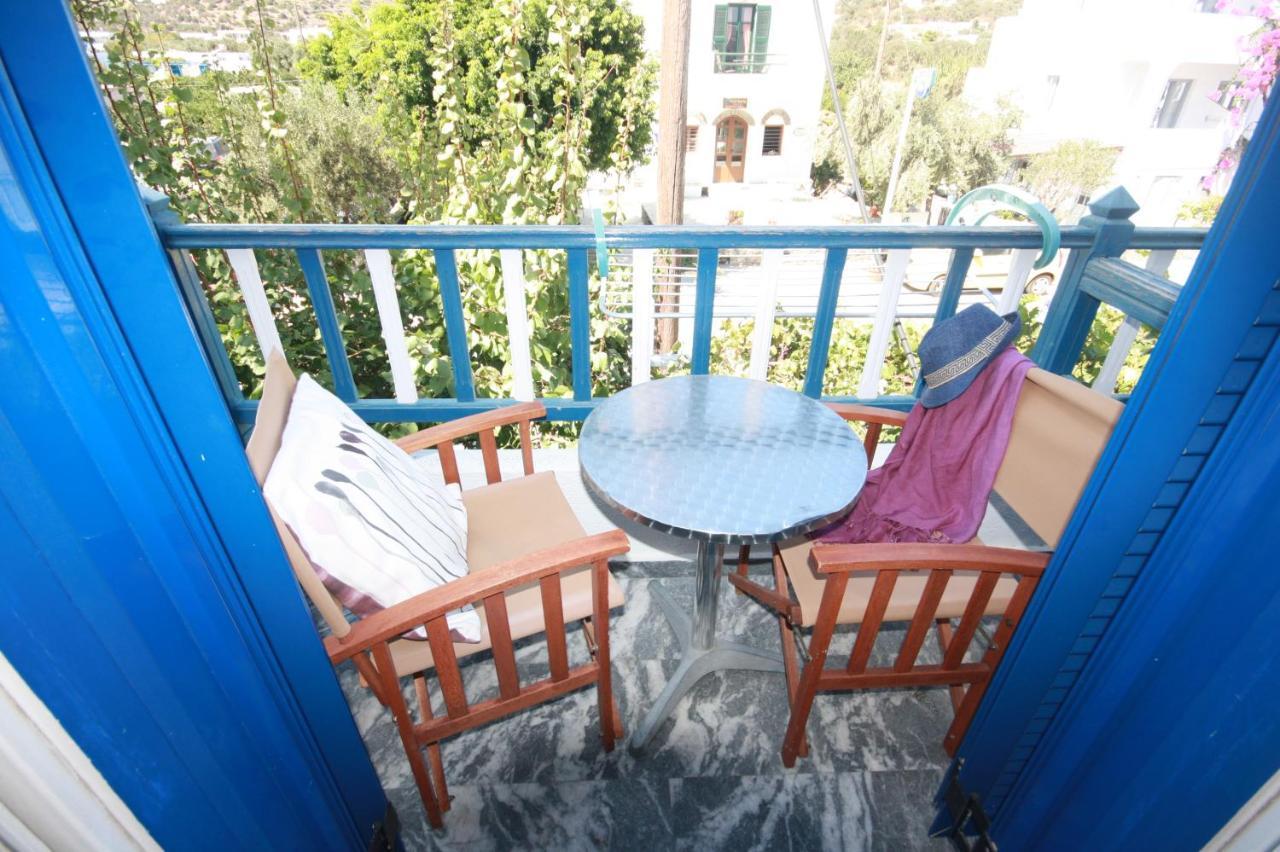 Cyclades Beach Platis Gialos  Екстериор снимка