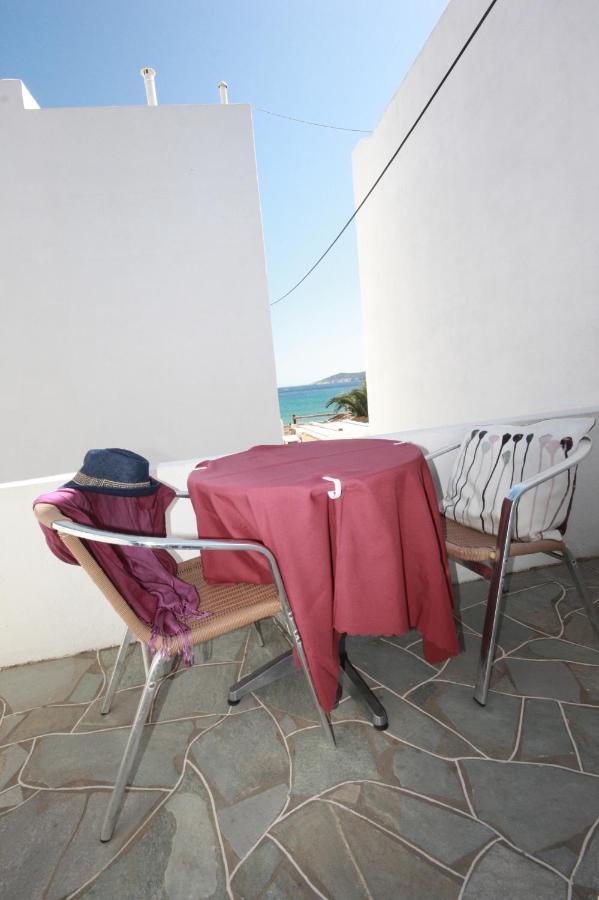 Cyclades Beach Platis Gialos  Екстериор снимка