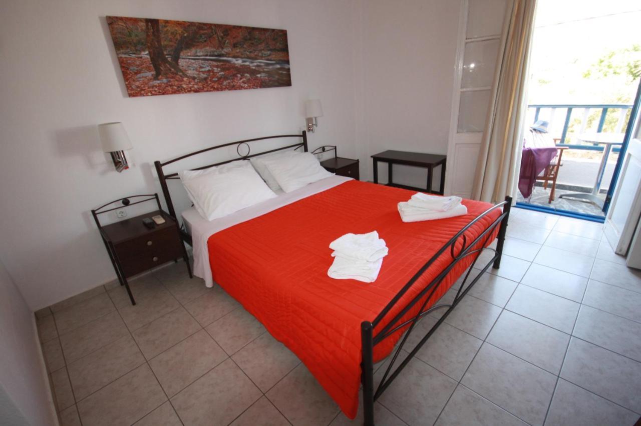 Cyclades Beach Platis Gialos  Екстериор снимка