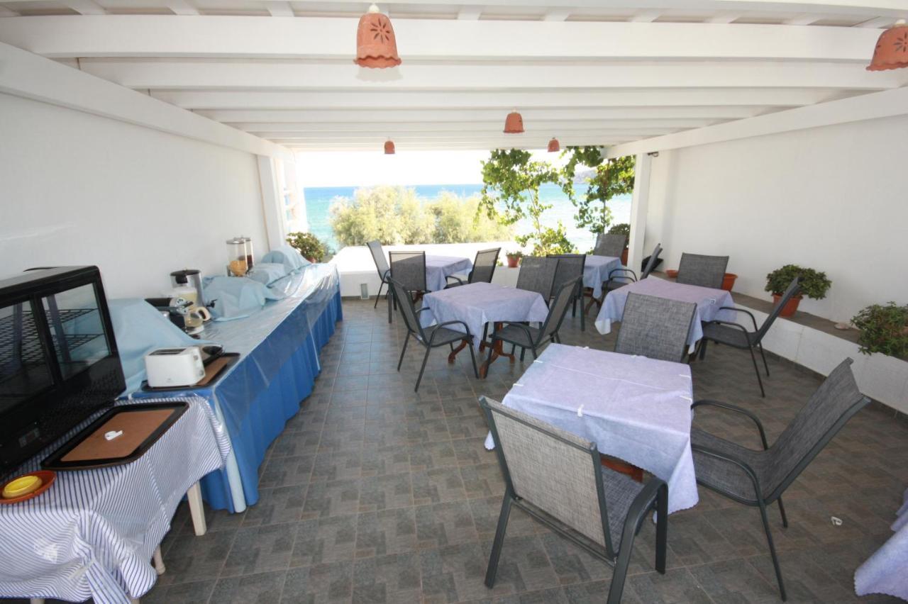 Cyclades Beach Platis Gialos  Екстериор снимка