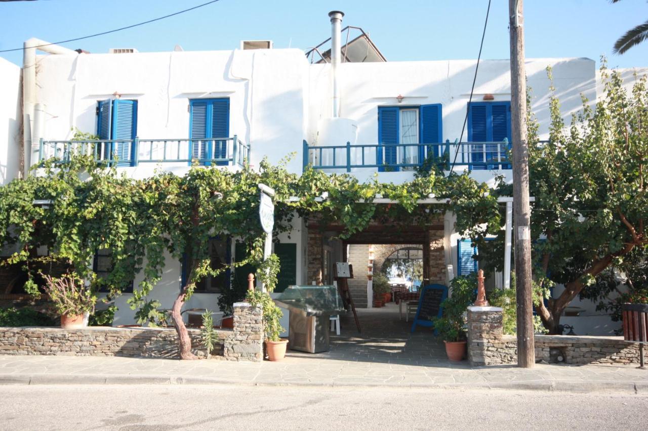 Cyclades Beach Platis Gialos  Екстериор снимка