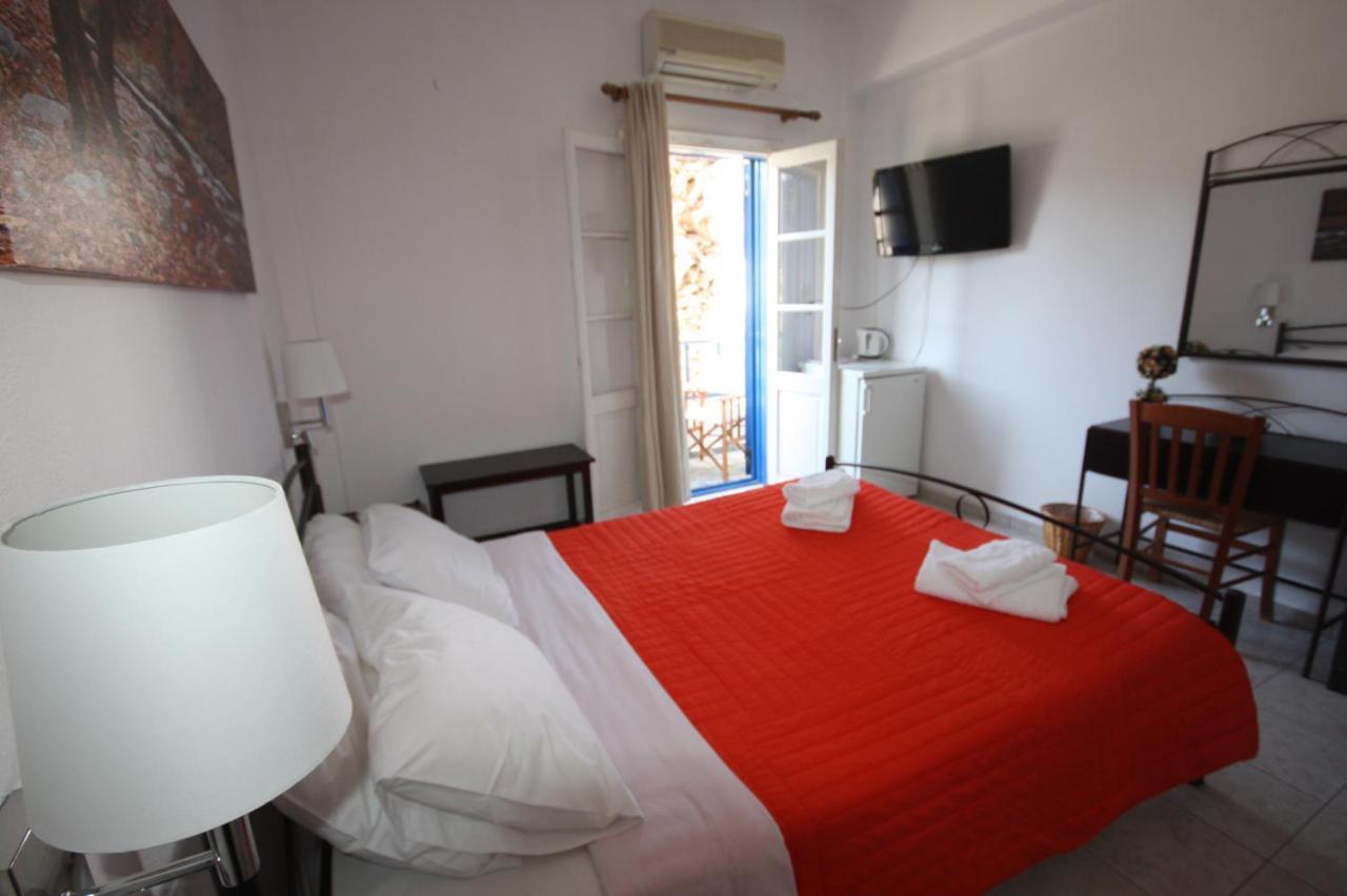 Cyclades Beach Platis Gialos  Екстериор снимка