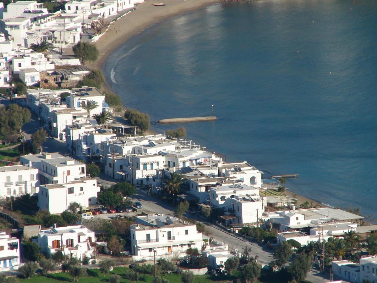 Cyclades Beach Platis Gialos  Екстериор снимка