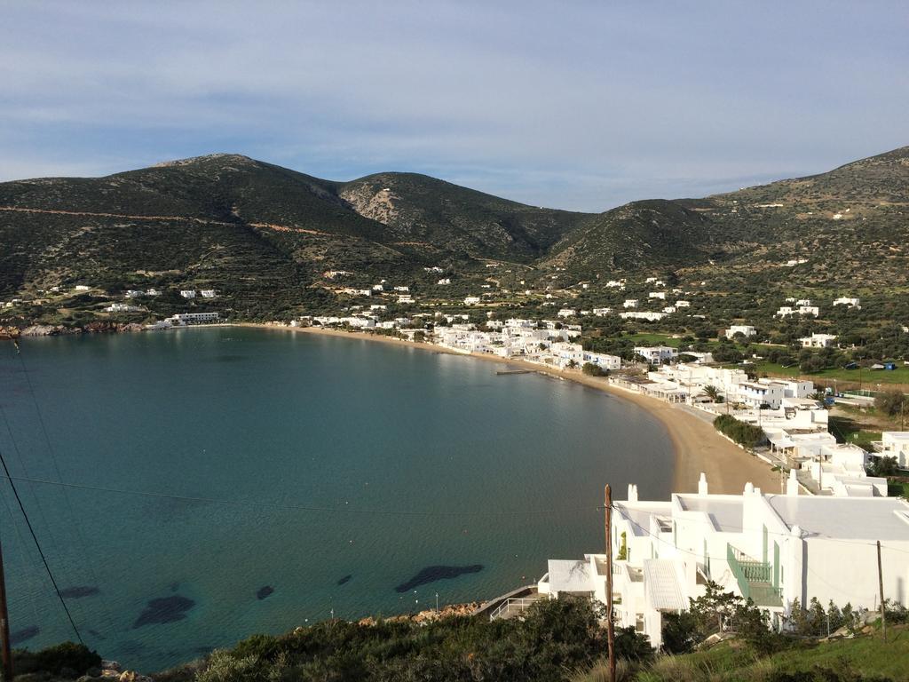 Cyclades Beach Platis Gialos  Екстериор снимка