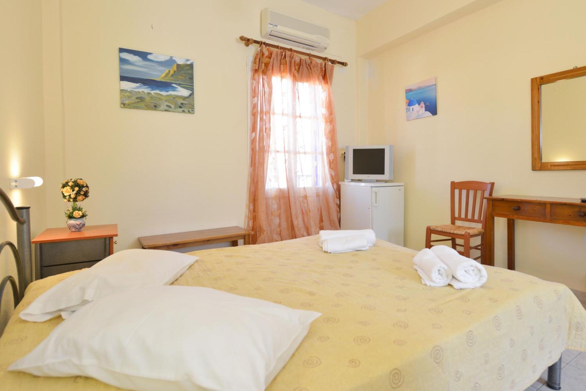 Cyclades Beach Platis Gialos  Стая снимка