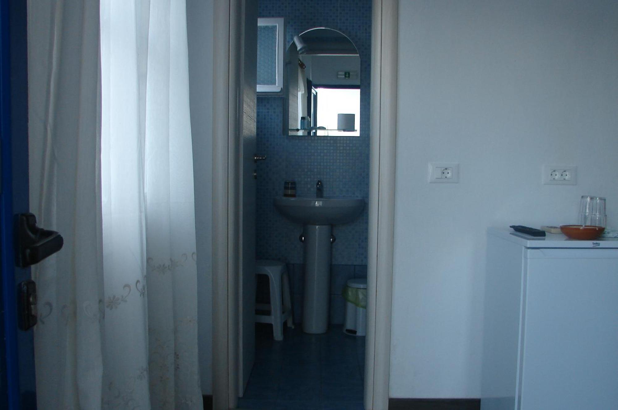 Cyclades Beach Platis Gialos  Стая снимка