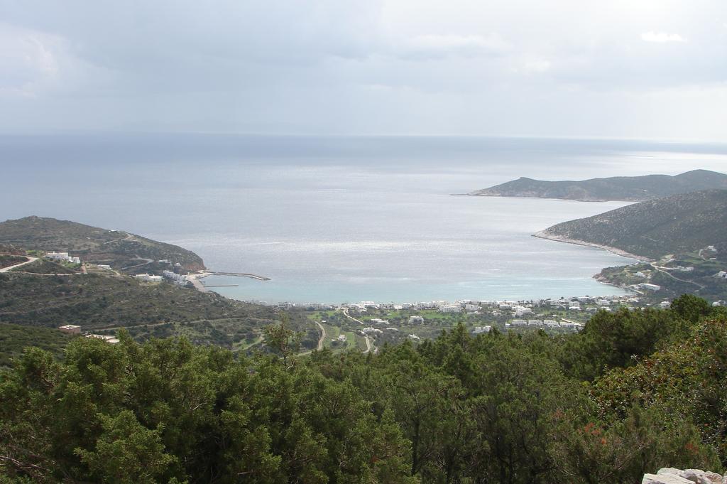Cyclades Beach Platis Gialos  Екстериор снимка