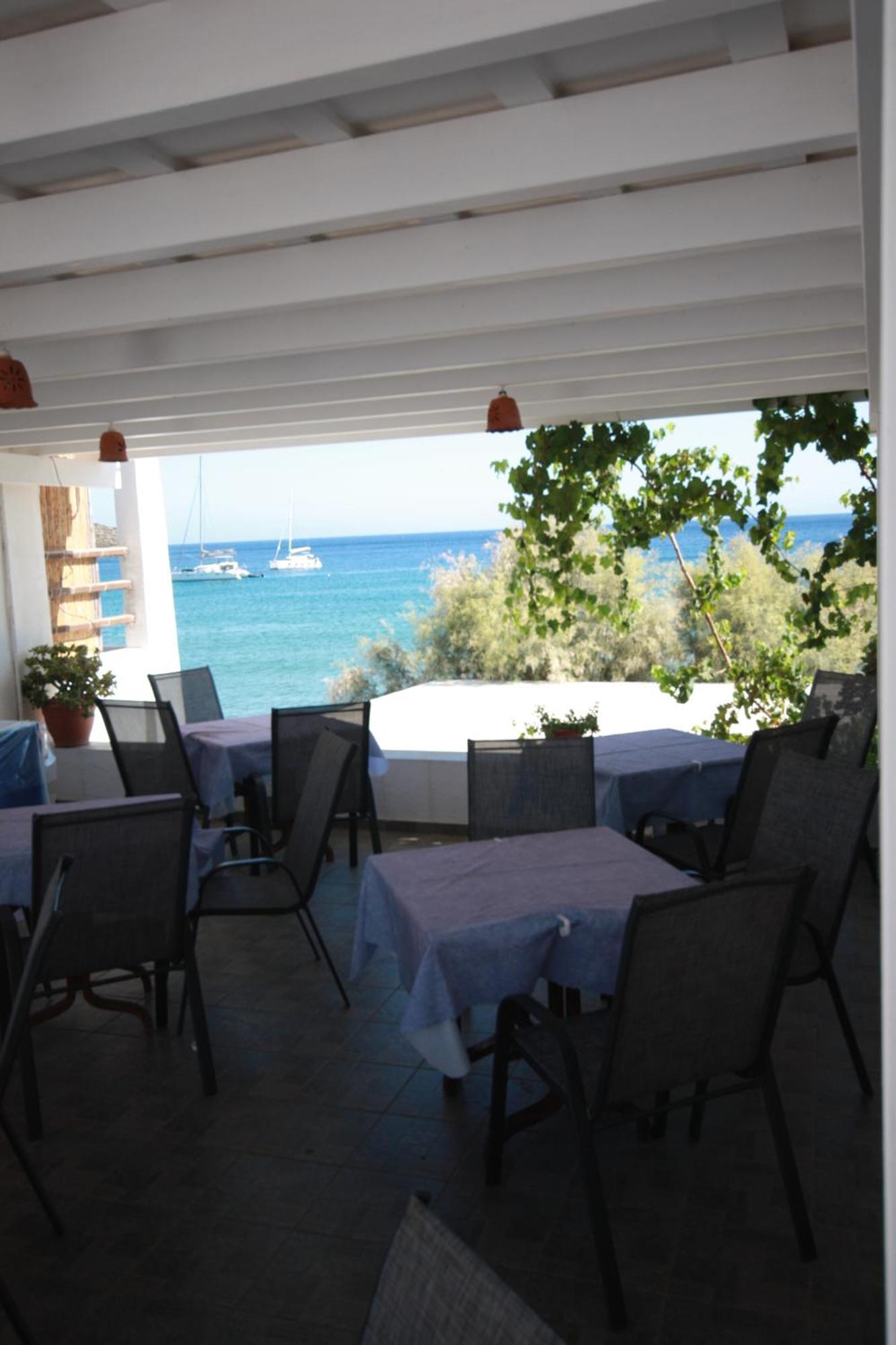 Cyclades Beach Platis Gialos  Екстериор снимка