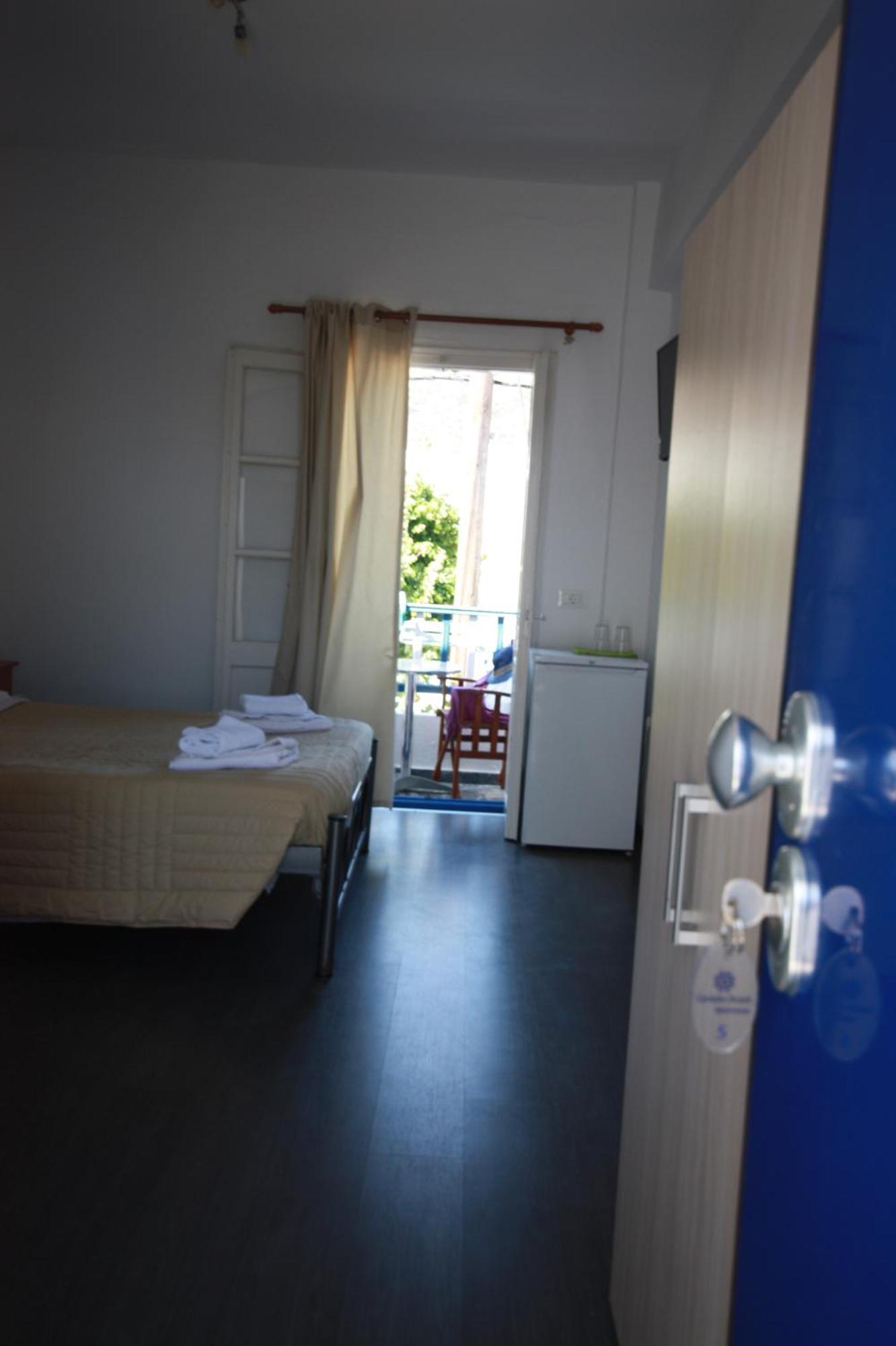 Cyclades Beach Platis Gialos  Екстериор снимка