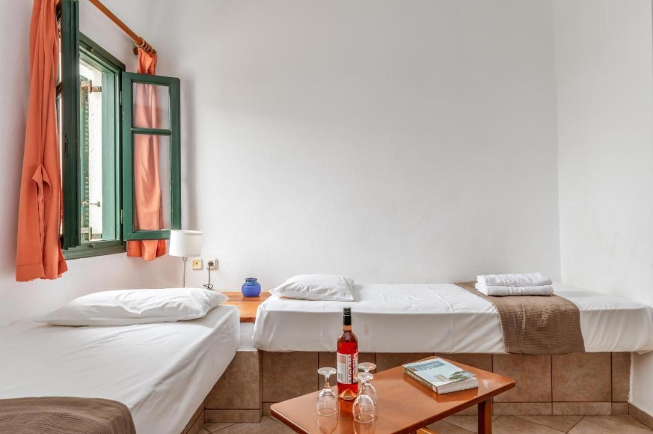 Cyclades Beach Platis Gialos  Екстериор снимка