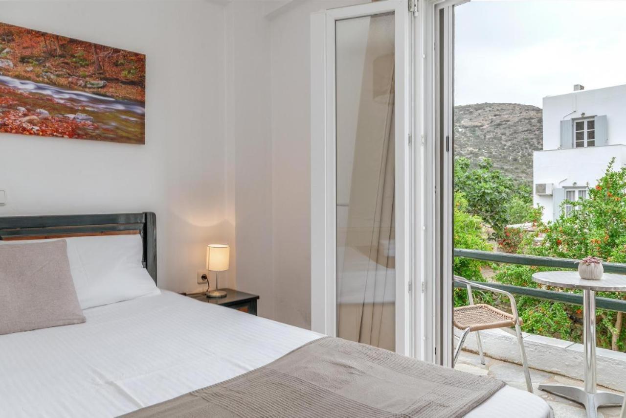 Cyclades Beach Platis Gialos  Екстериор снимка