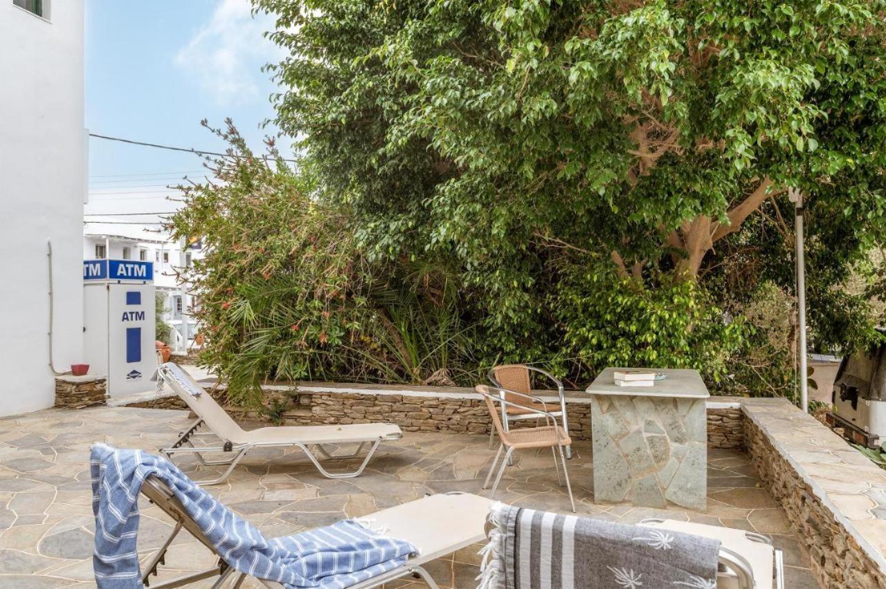 Cyclades Beach Platis Gialos  Екстериор снимка