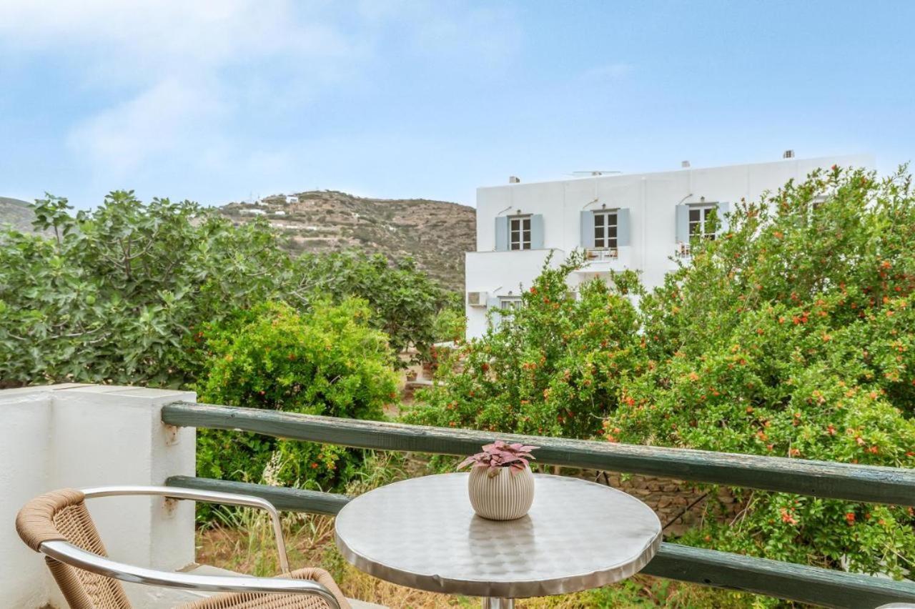 Cyclades Beach Platis Gialos  Екстериор снимка