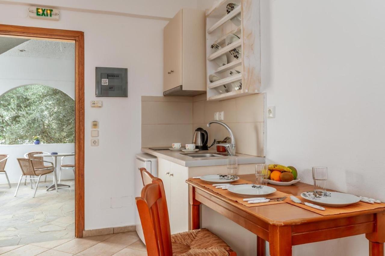 Cyclades Beach Platis Gialos  Екстериор снимка