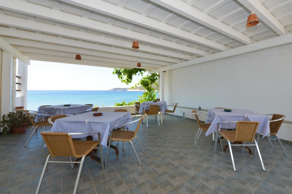 Cyclades Beach Platis Gialos  Екстериор снимка