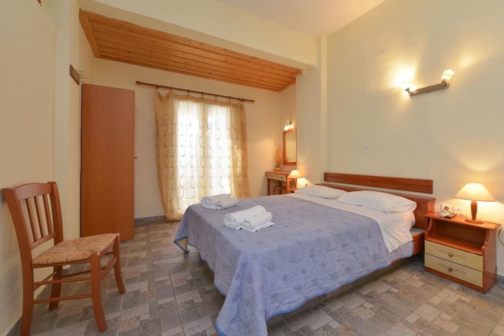 Cyclades Beach Platis Gialos  Екстериор снимка