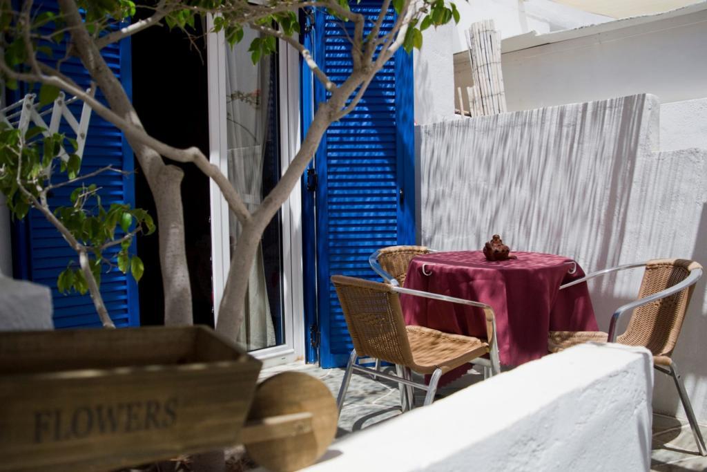 Cyclades Beach Platis Gialos  Екстериор снимка