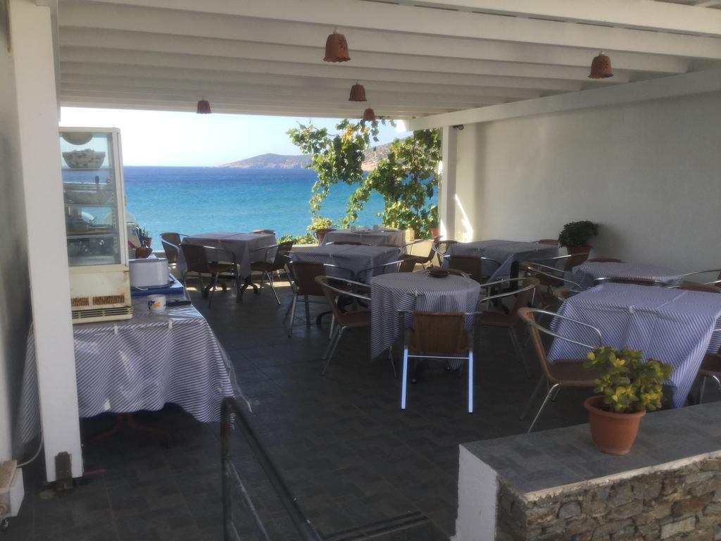 Cyclades Beach Platis Gialos  Екстериор снимка