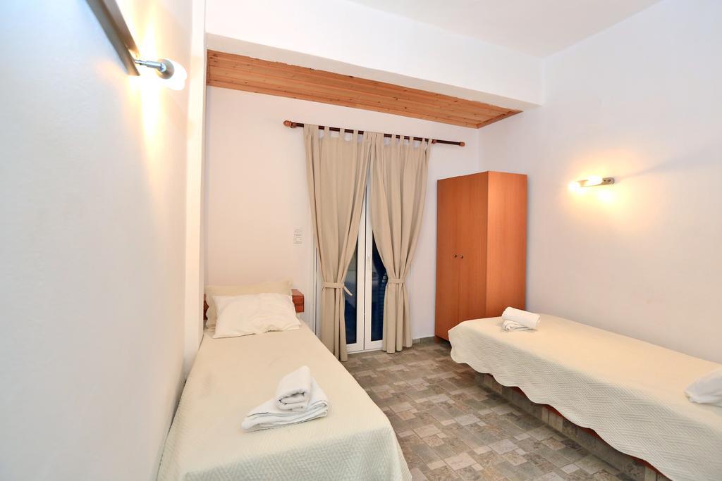 Cyclades Beach Platis Gialos  Екстериор снимка