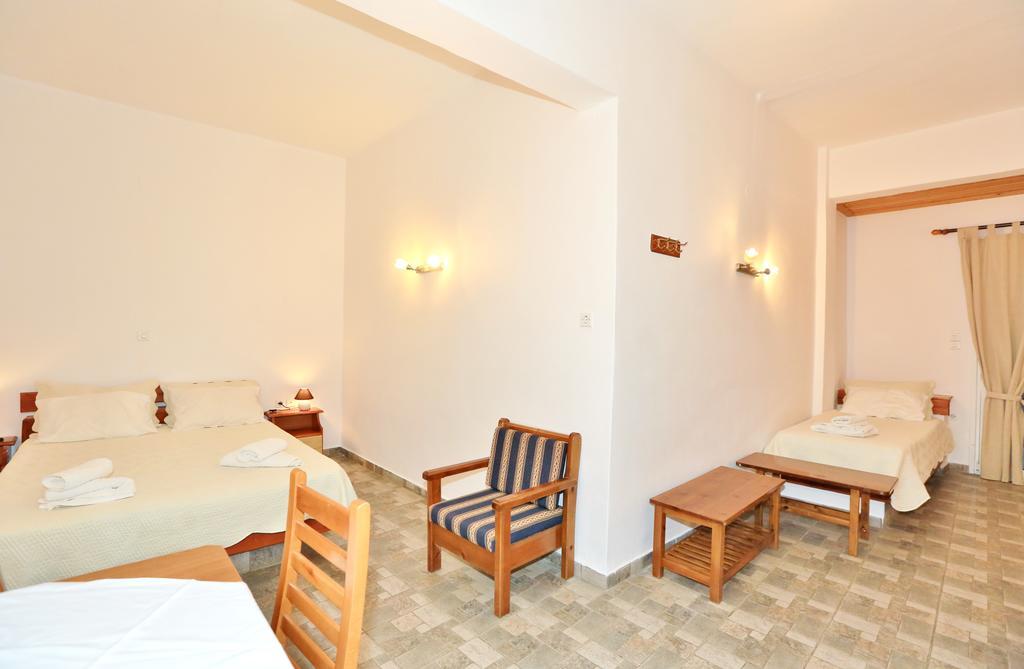 Cyclades Beach Platis Gialos  Екстериор снимка