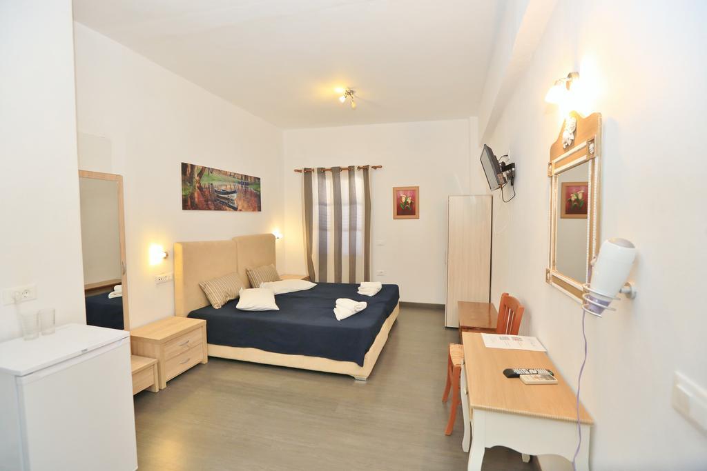 Cyclades Beach Platis Gialos  Екстериор снимка